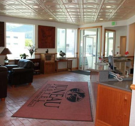 Juneau Hotel Інтер'єр фото