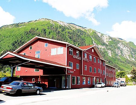 Juneau Hotel Екстер'єр фото