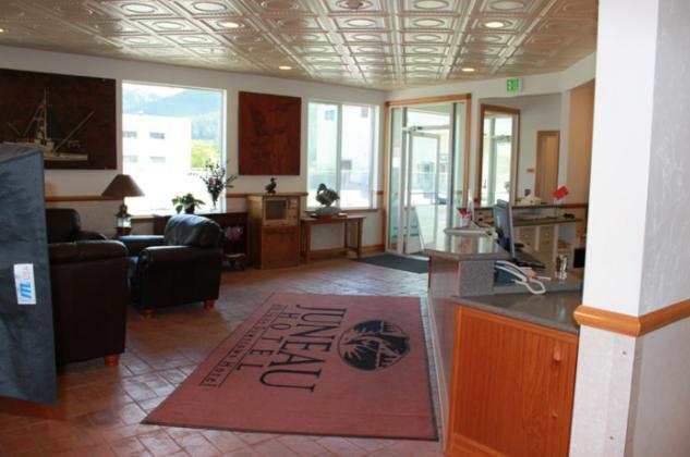 Juneau Hotel Інтер'єр фото