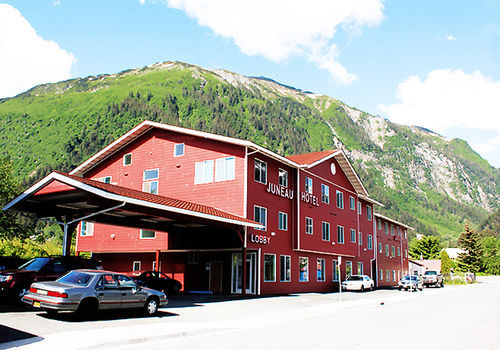 Juneau Hotel Екстер'єр фото