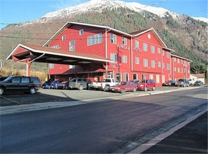 Juneau Hotel Екстер'єр фото